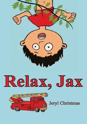 Book cover for Relax, Jax