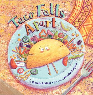 Book cover for Taco Falls Apart