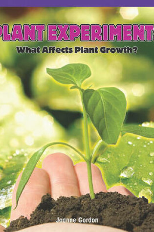 Cover of Plant Experiments