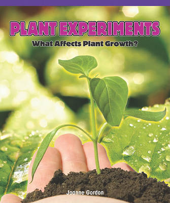 Book cover for Plant Experiments