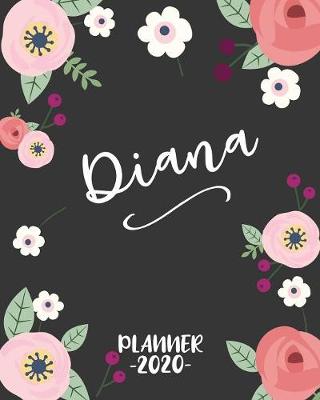 Book cover for Diana Planner