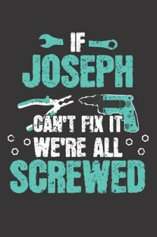 Cover of If JOSEPH Can't Fix It