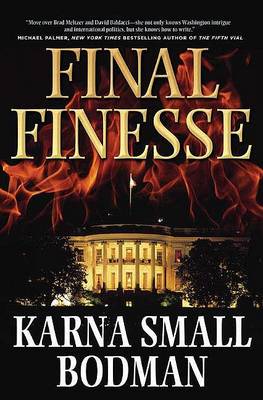 Book cover for Final Finesse