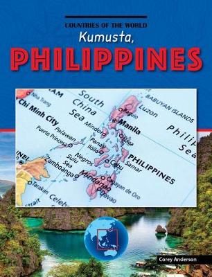 Book cover for Kumusta, Philippines