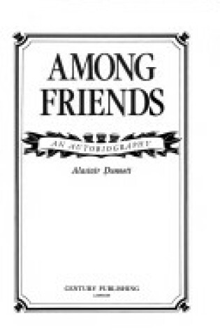 Cover of Among Friends