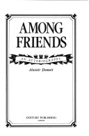 Book cover for Among Friends