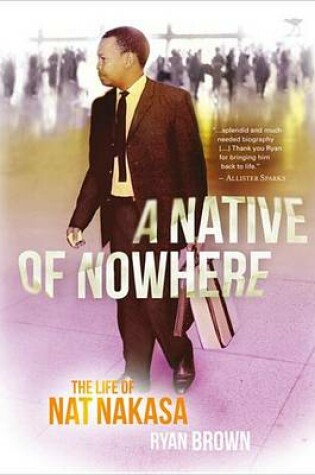 Cover of A Native of Nowhere
