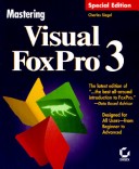 Book cover for Mastering Visual FoxPro Special Edition