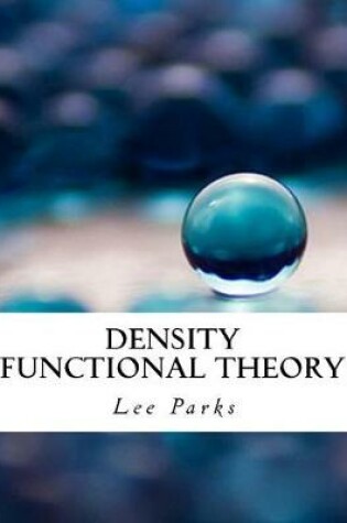 Cover of Density Functional Theory