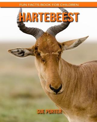 Book cover for Hartebeest