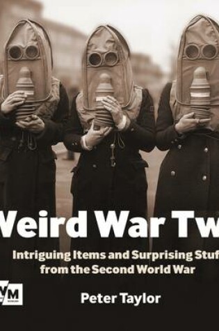 Cover of Weird War Two