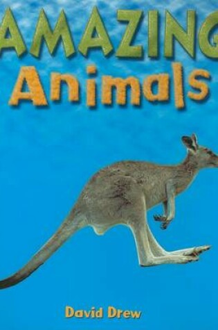 Cover of Amazing Animals