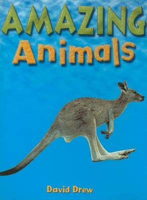 Cover of Amazing Animals