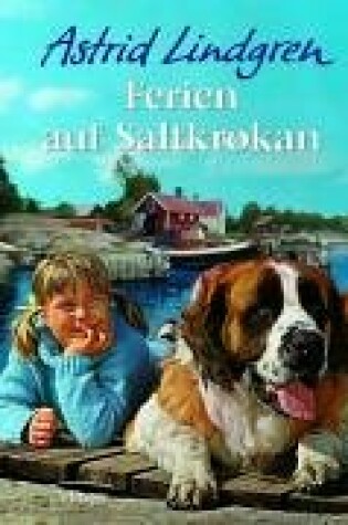 Cover of Ferien auf Saltkrokan