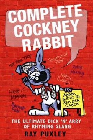 Cover of The Complete Cockney Rabbit