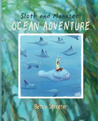 Book cover for Sloth and Manatee