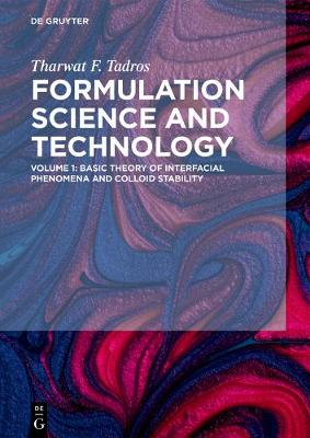 Cover of Basic Theory of Interfacial Phenomena and Colloid Stability