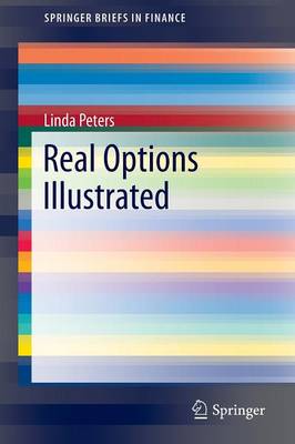 Book cover for Real Options Illustrated