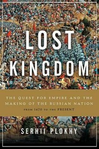 Cover of Lost Kingdom