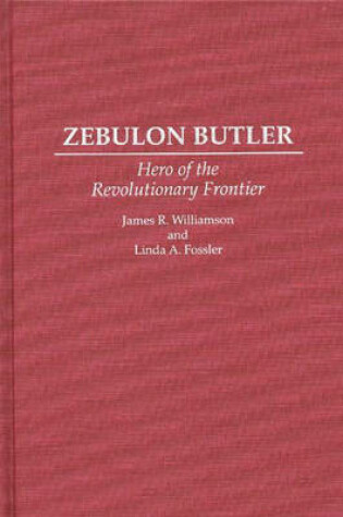 Cover of Zebulon Butler