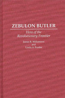 Book cover for Zebulon Butler