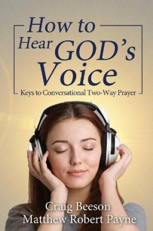 Cover of How to Hear God's Voice