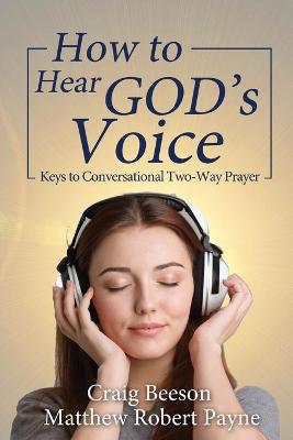 Book cover for How to Hear God's Voice