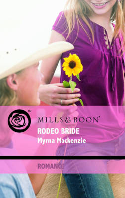 Book cover for Rodeo Bride