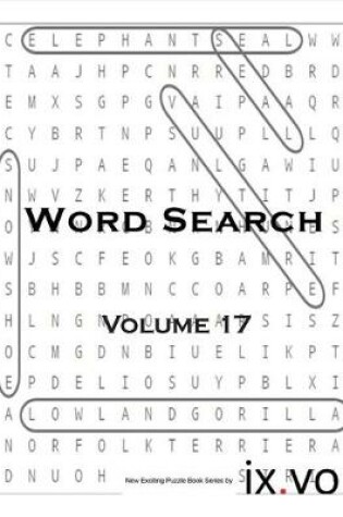 Cover of Word Search Volume 17