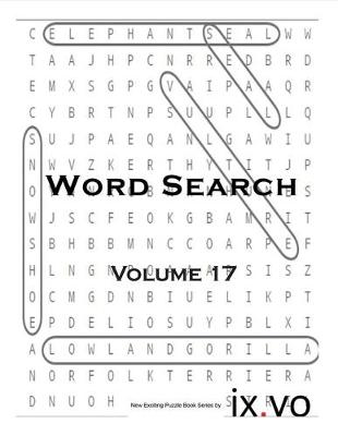 Cover of Word Search Volume 17