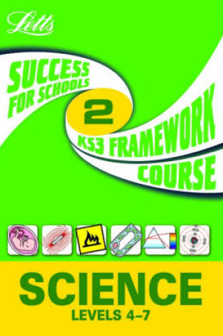 Cover of KS3 Science Course