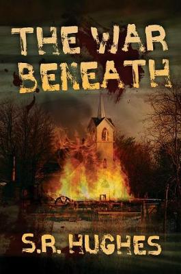 Book cover for The War Beneath