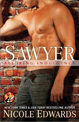 Book cover for Sawyer