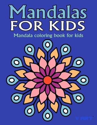 Book cover for Mandalas for Kids