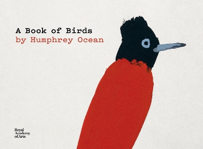 Book cover for A Book of Birds