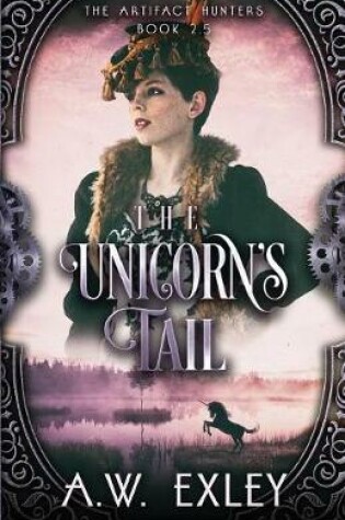 Cover of The Unicorn's Tail