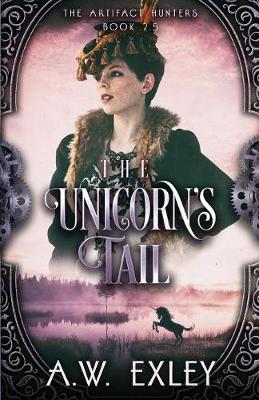 Book cover for The Unicorn's Tail