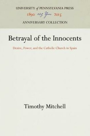 Cover of Betrayal of the Innocents