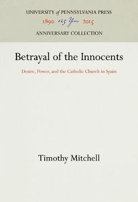 Book cover for Betrayal of the Innocents