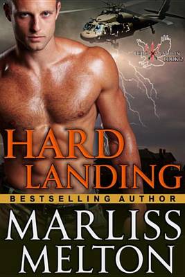 Book cover for Hard Landing