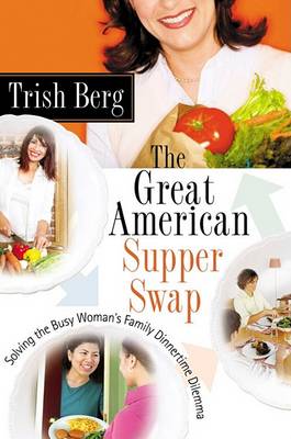 Book cover for The Great American Supper Swap