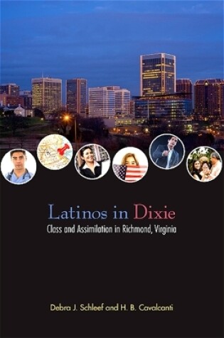 Cover of Latinos in Dixie