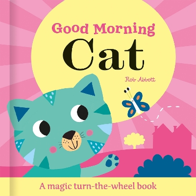 Book cover for Good Morning Cat