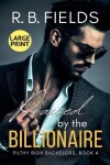 Book cover for Praised by the Billionaire (Large Print)