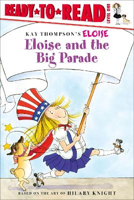 Cover of Eloise and the Big Parade