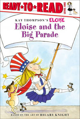 Book cover for Eloise and the Big Parade