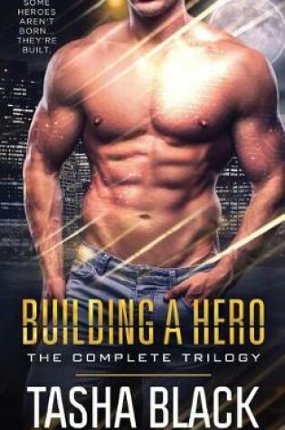 Cover of Building a Hero