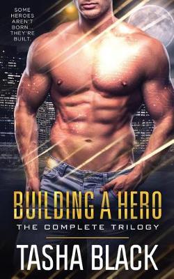 Book cover for Building a Hero