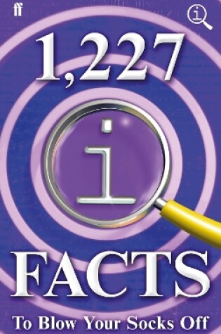 Cover of 1,227 QI Facts To Blow Your Socks Off