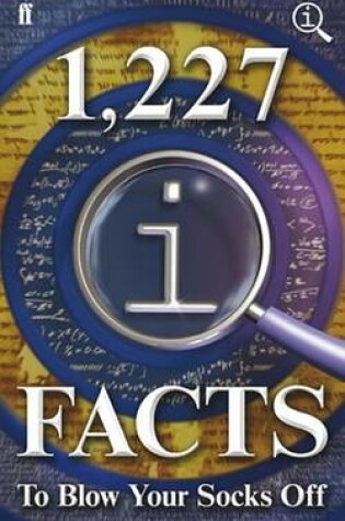 Cover of 1,227 QI Facts To Blow Your Socks Off